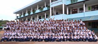 PENGUMUMAN KELULUSAN SISWA-SISWI KELAS 9 ANGKATAN 7 SMPN 53 BATAM T.P. 2022-2023